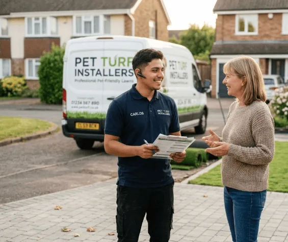 Pet Turf Installation Raysal, WV FAQs
